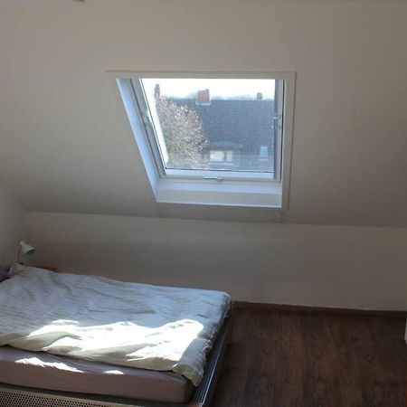 Ruhige Dachgeschosswohnung Seelze Εξωτερικό φωτογραφία