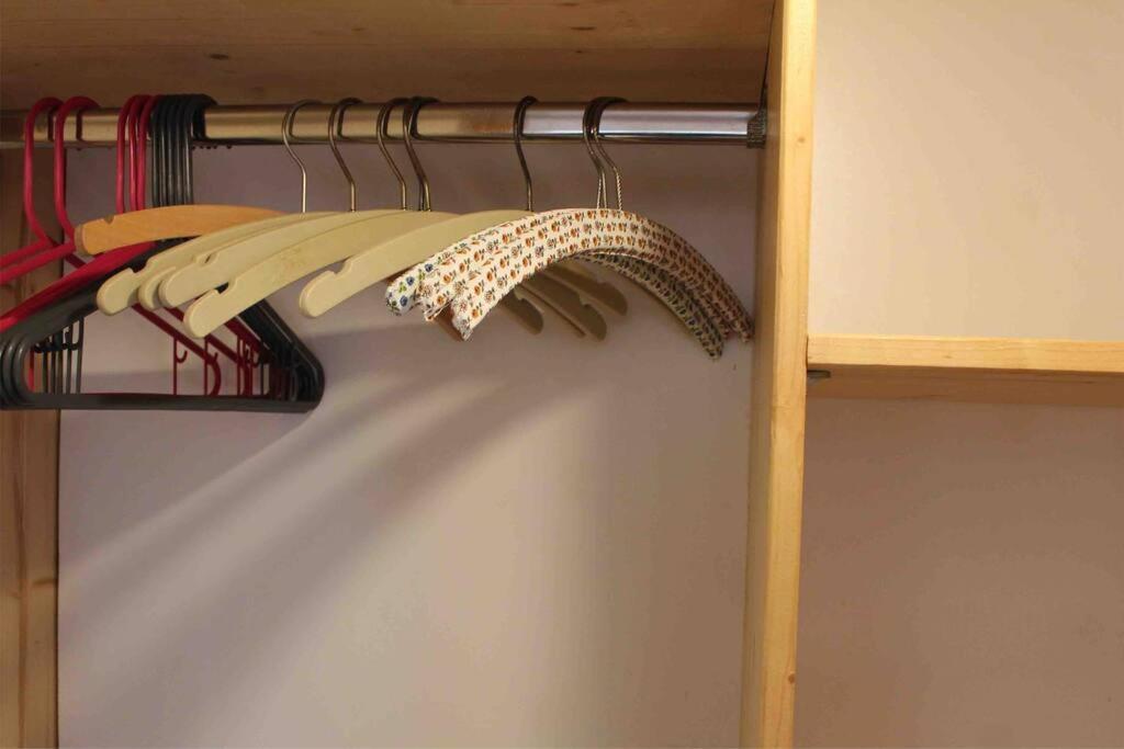 Ruhige Dachgeschosswohnung Seelze Εξωτερικό φωτογραφία